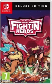 Them's Fightin' Herds - Deluxe Edition (Switch)