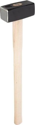 Picard Ruthe Fäustel Eschenstiel, 3.00kg, 60cm