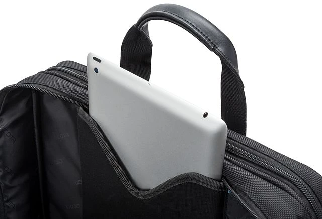 Dicota Top Traveller Roller PRO 14-15.6" schwarz