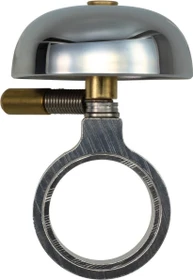 Crane Bell Mini Karen Glocke chrome plated