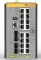 Allied Telesis IE340 Industrial Railmount Gigabit Managed Switch, 16x RJ-45, 4x SFP, 240W PoE+ Vorschaubild