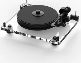 Pro-Ject 6PerspeX Balanced (mit Tonabnehmer Pick It MC3)