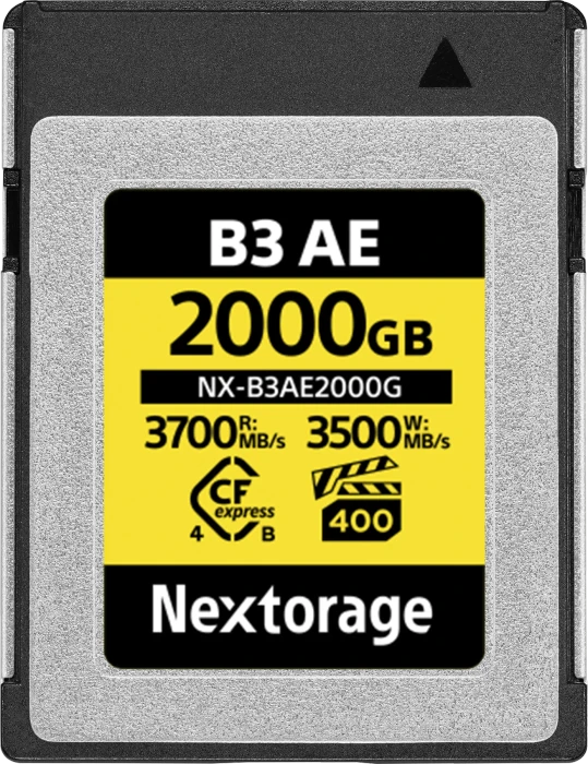 Nextorage NX-B3AE Series
