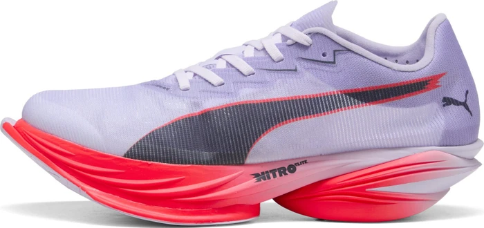 Puma Fast-R Nitro Elite 3 light lavender/ultra red (Herren)