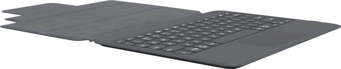 ZAGG Pro Keys mit Trackpad für iPad Air 4/iPad Pro 11", schwarz/grau, DE