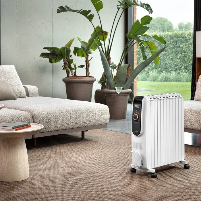 DeLonghi TRD51025 Dragon EasyTronic Öl-Radiator