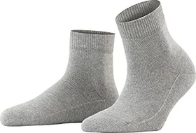 Falke Light Cuddle Pads Socken grau (Damen)