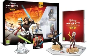 Disney Infinity 3.0: Star Wars - Starter Pack (Xbox 360)