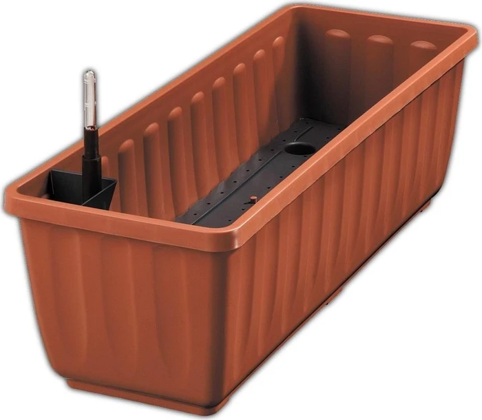 Geli Aqua Flor Plus 80x22cm terracotta