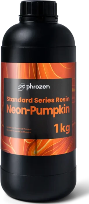 Phrozen Neon Resin orange, 1.00kg (64010100830074) – Bild 2 von 3