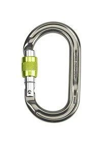 DMM Ultra Oval Schraubkarabiner