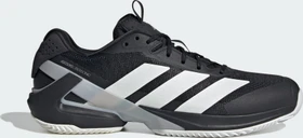 adidas Adizero Ubersonic 5 Clay core black/zero metalic/grey two (Herren)