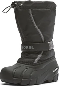 Sorel Flurry black/city grey (Junior)