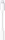 Apple Lightning auf 3.5mm-Klinke Adapter (MMX62ZM/A)