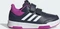 adidas Tensaur Hook and Loop shadow navy/cloud white/flash pink (Junior) Vorschaubild