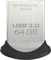 SanDisk Ultra Fit 64GB, USB-A, USB 3.2 Gen 1×1 Vorschaubild