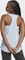 adidas Loungewear Essentials Loose Logo Funktionsshirt ärmellos blue dawn/white (Damen) Vorschaubild
