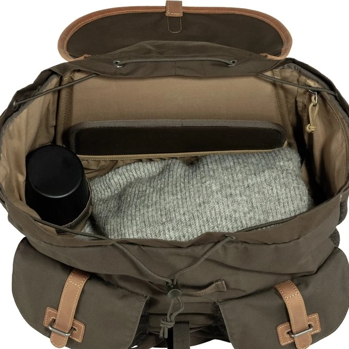 Fjällräven Värmland dark olive/brown
