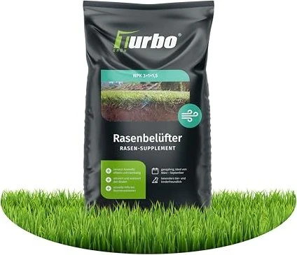 Turbogrün Rasenbelüfter, 5kg