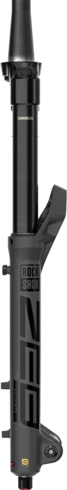 RockShox ZEB Ultimate Charger 3.1 RC2 DebonAir+ Boost 15mm TA 44mm Offset 29" 170mm Federgabel slab grey Modell 2025