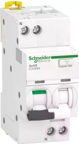 Schneider Electric A9 ICV40N 1PN C 16A 6KA 30MA A