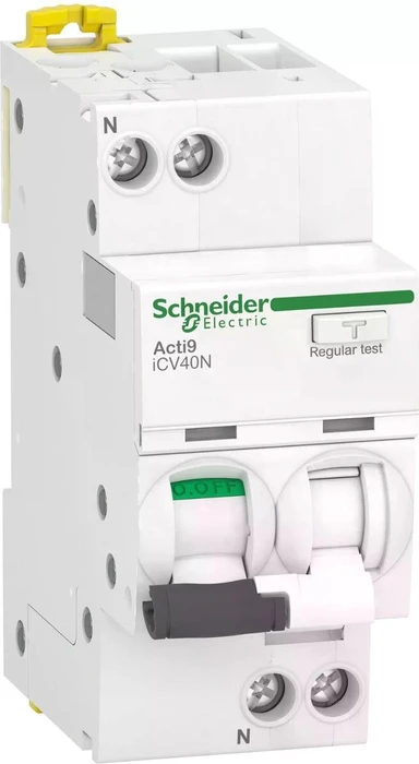 Schneider Electric A9 ICV40N 1PN C 16A 6KA 30MA A