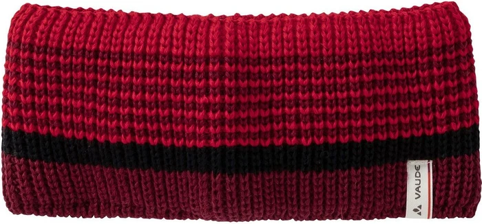 Vaude Melbu IV Stirnband carmine