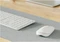 Alogic Echelon USB-C Rechargeable Wireless Mouse weiß, USB/Bluetooth Vorschaubild