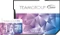 TeamGroup Color Card II purple/blue R90/W45 16GB Kit, UHS-I U3, Class 10 Vorschaubild