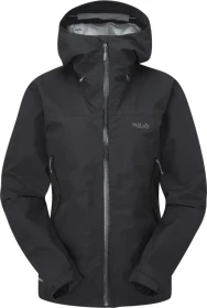 Rab Namche Gore-Tex Funktionsjacke schwarz (Damen)