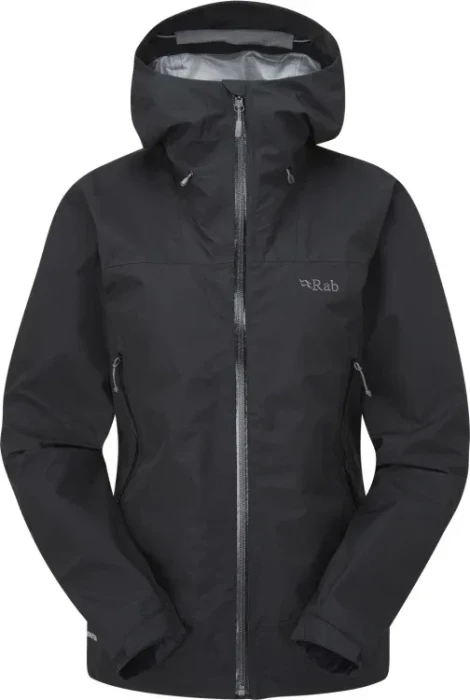 Rab Namche Gore-Tex Funktionsjacke schwarz (Damen)