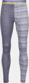 Ortovox 185 Rock'N'Wool Hose lang grey blend (Herren)