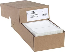 Herma Endlosetiketten, 101.6x73.8mm, weiß, seidenmatt, 2000 Etiketten