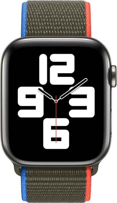 Apple Sport Loop für Apple Watch 44mm oliv