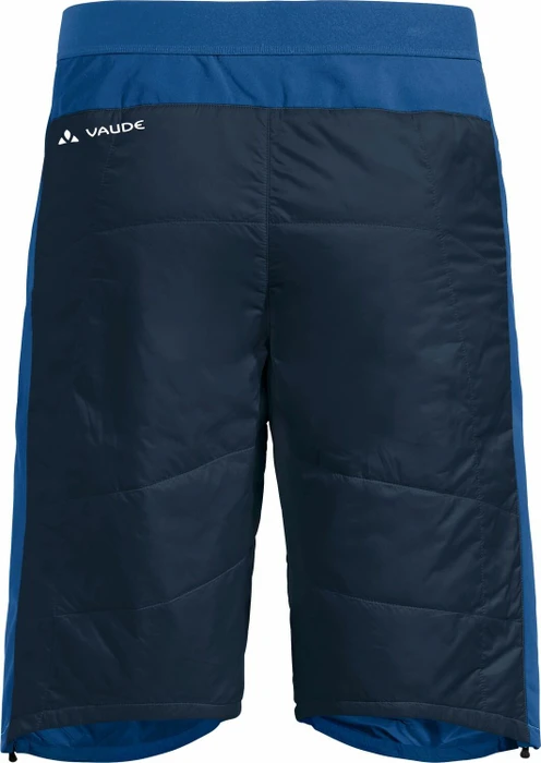 Vaude Sesvenna II Hose kurz signal blue (Herren)