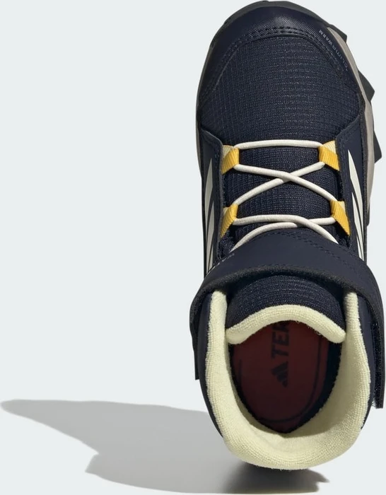 adidas Terrex Snow CF Climawarm black/wonder white/carbon (Junior)