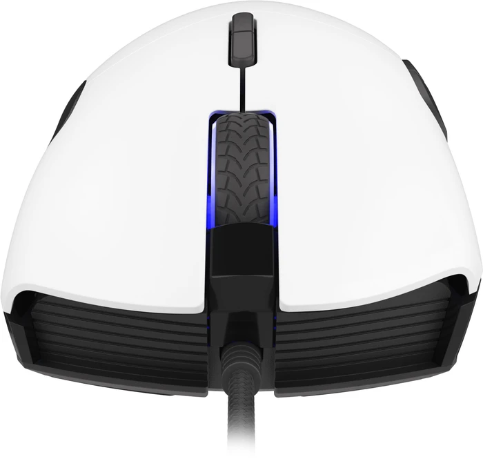 Genesis Krypton 290 Professional Gaming Mouse weiß, USB