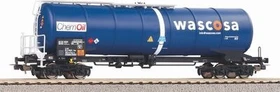Piko - Spur H0 - Knickkesselwagen Zans ChemOil Wascosa VI