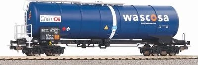Piko - Spur H0 - Knickkesselwagen Zans ChemOil Wascosa VI