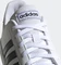 adidas Grand Court cloud white/core black (Junior) Vorschaubild