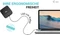 i-tec Dual DP Docking Station, inkl. 100W Netztei, USB-C 3.1 [Stecker] Vorschaubild