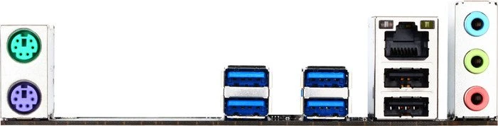GIGABYTE GA-X150M-PLUS WS (Intel 1151)