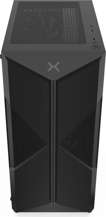 Krux Astral, Glasfenster