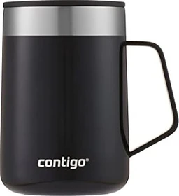 Contigo Streeterville Thermalock Desk Mug Isolierbecher 420ml licorice