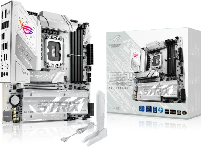 ASUS ROG Strix B860-G Gaming WIFI (Intel 1851)