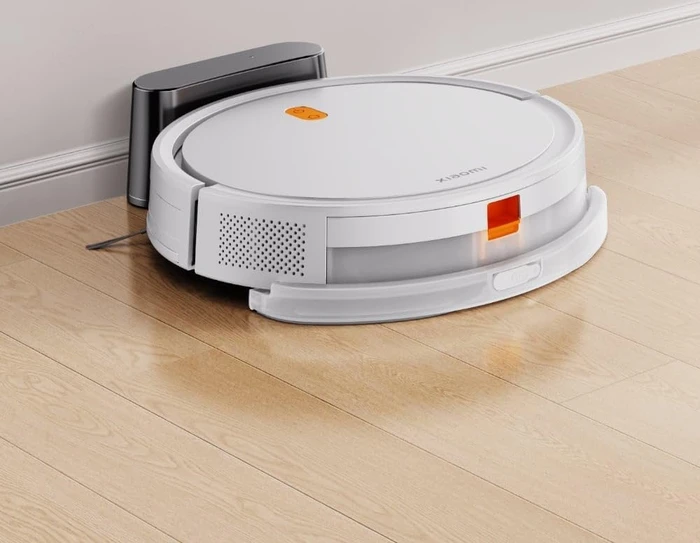 Xiaomi Robot Vacuum E5 Saug-/Wischroboter weiß