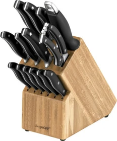 BergHOFF Studio Linie Messerblock-Set, 15-tlg.