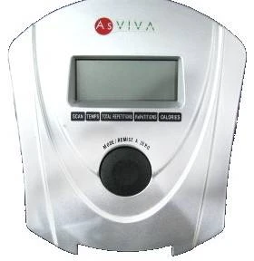 AsVIVA Rower Magnetik Cardio II Rudergerät