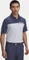 Under Armour Tee To Green Color Block Poloshirt kurzarm downpour gray/halo gray/prime pink (Herren) Vorschaubild