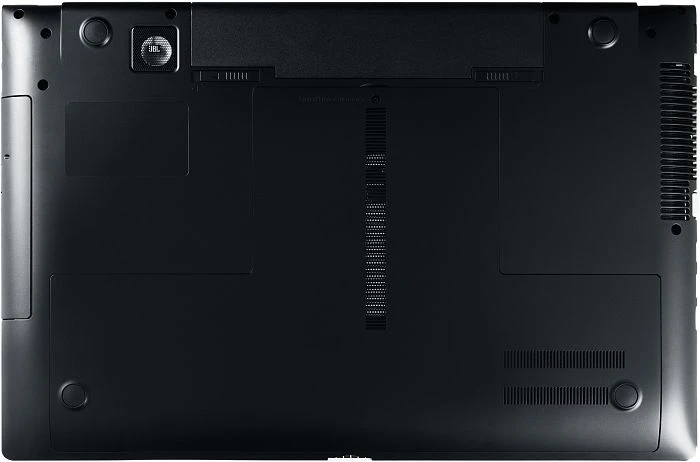 Samsung 550P7C, Core i5-3210M, 8GB RAM, 1TB HDD, GeForce GT 650M, DE